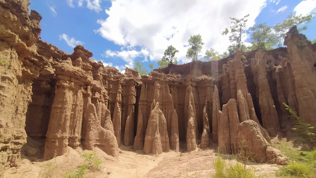 Liwonde National Park, Southern Region (Machinga District), Malawi
